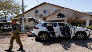 إصابة ضابط وجندي إسرائيلي خلال اشتباكات في جنوب لبنان