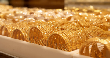 الذهب يقفز في الأسواق المحلية: غرام عيار 21 يلامس 102 دينار