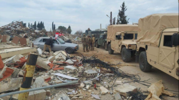 جيش الاحتلال ينذر سكان 53 بلدة في جنوب لبنان بالإخلاء