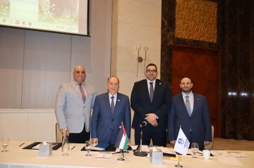 نقابة ملاحة الأردن تستعرض إنجازاتها نقابة ملاحة الأردن تستعرض إنجازاتها