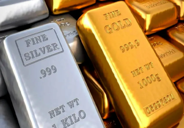 أسعار الذهب والفضة في أدنى مستوى منذ اندلاع الحرب في إيران