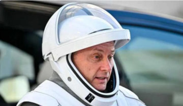 أول إجلاء طبي بتاريخ الفضاء.. الرائد فقد النطق