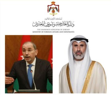 الأردن والكويت يجددان إدانة الاعتداءات الإيرانية