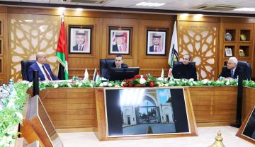 البلقاء التطبيقية تبرم اتفاقيتين لإنشاء مبنى كلية الأميرة رحمة الجامعية البلقاء التطبيقية تبرم اتفاقيتين لإنشاء مبنى كلية الأميرة رحمة الجامعية