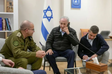 الجيش الإسرائيلي يعلن تصفية لاريجاني وقائد الباسيج .. تفاصيل