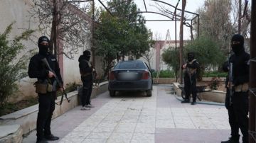 الداخلية السورية تنشر تفاصيل إحباط عملية إرهابية في دمشق