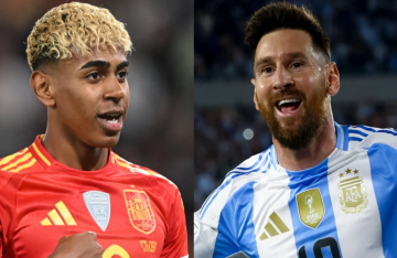 اليويفا يصدر بيانا حول مصير مباراة الأرجنتين وإسبانيا في كأس فيناليسيما اليويفا يصدر بيانا حول مصير مباراة الأرجنتين وإسبانيا في كأس فيناليسيما