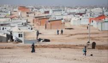انخفاض أعداد اللاجئين وطالبي اللجوء في الأردن انخفاض أعداد اللاجئين وطالبي اللجوء في الأردن