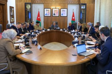 رئيس الوزراء يترأس اجتماعا للمجلس الأعلى للأمن الغذائي