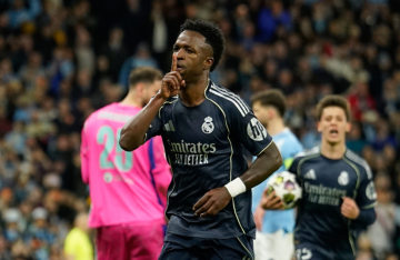 ريال مدريد يجدد فوزه على مانشستر سيتي ويبلغ ربع نهائي دوري الأبطال