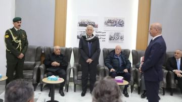 مندوبا عن الملك وولي العهد .. العيسوي يعزي الحديد وماضي والمجالي والخمايسة والريحاني