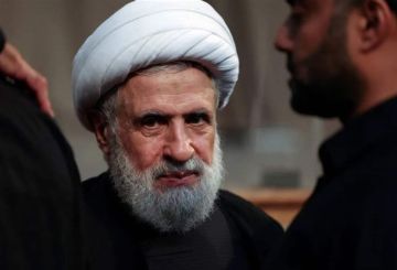 نعيم قاسم: المقاومة مستمرة والميدان هو الذي يحسم المعركة