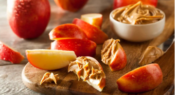 5 وجبات خفيفة ثنائية تساعد على فقدان الوزن