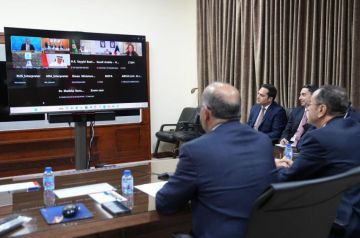 اجتماع أردني خليجي روسي يبحث الاعتداءات الإيرانية