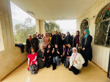 اختتام بطولتي الشطرنج وتنس الطاولة ضمن البطولات الرمضانية في مراكز شباب إربد