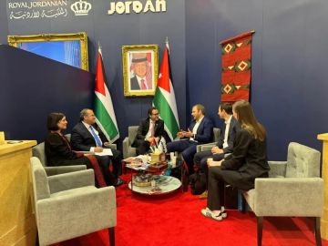 الأردن يشارك في معرض ITB برلين 2026 ويوقع اتفاقيتي طيران عارض الأردن يشارك في معرض ITB برلين 2026 ويوقع اتفاقيتي طيران عارض