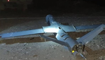 العراق: سقوط طائرة مسيرة بداخل إحدى الجامعات غربي بغداد