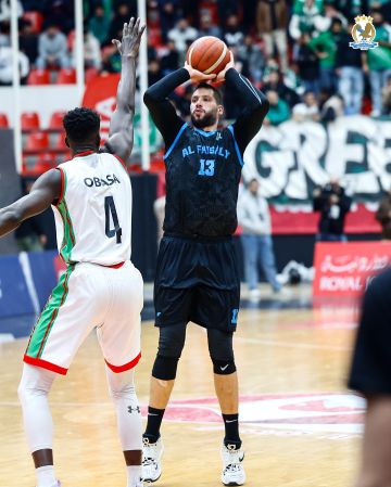 الفيصلي والوحدات في المشهد النهائي لكأس الأردن