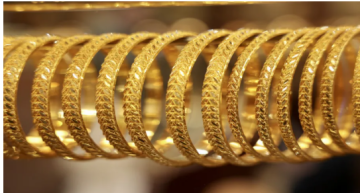 انخفاض أسعار الذهب في السوق المحلي 20 قرشا للغرام