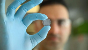 رقعة ذكية بلا ألم تتيح مراقبة الجهاز المناعي مباشرة من الجلد رقعة ذكية بلا ألم تتيح مراقبة الجهاز المناعي مباشرة من الجلد