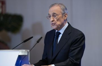 زلزال محتمل في البرنابيو.. بيريز يدرس تغيير مدرب ريال مدريد