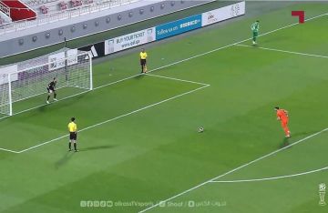 شاهد.. ماراثون ركلات ترجيح في كأس قطر وسط غياب تام لحارسي المرمى!