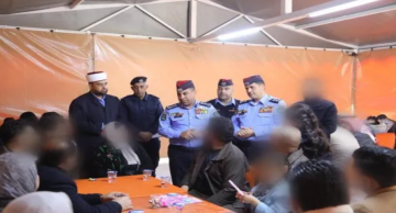 مراكز الإصلاح والتأهيل تستقبل ذوي النزلاء خلال العيد