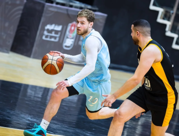 اتحاد السلة يفرض عقوبات بعد احداث لقاء الفيصلي والأشرفية