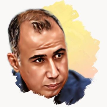 النار الكبيرة تشعلها شرارة صغيرة