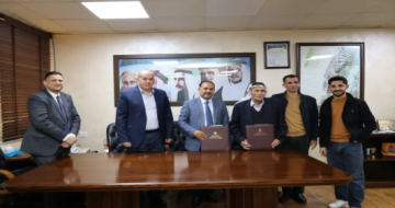 توقيع عدة اتفاقيات استثمارية بوادي الأردن لتعزيز الزراعة والسياحة وخلق فرص عمل