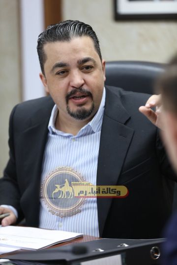 حواري : العمل النيابية تقف أمام مسؤولية وطنية تحقق التوازن في قانون الضمان