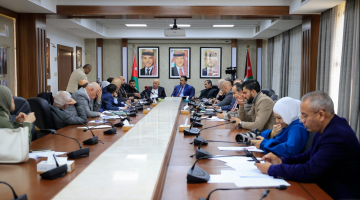 مجلس نقابة الصحفيين يقدم توصيات حول معدل قانون الضمان