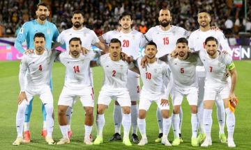 إيران تتفاوض مع الفيفا لنقل مبارياتها في كأس العالم من أمريكا إلى المكسيك