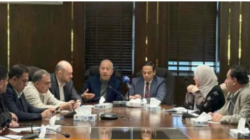  الطاقة النيابية تزور غرفة صناعة الأردن