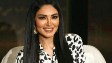 سالي عبدالسلام ترزق بمولودها الأول هارون 