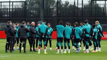 محبط للغاية .. نجم ليفربول يطلب الرحيل