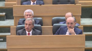 وزير الخارجية: الأردن لن يكون ساحة حرب لأي طرف وزير الخارجية: الأردن لن يكون ساحة حرب لأي طرف