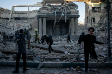 إيران: الحرب دمرت 154 منشأة علمية في 21 جامعة ومركزا تعليميا إيران: الحرب دمرت 154 منشأة علمية في 21 جامعة ومركزا تعليميا