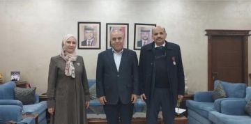 اردني يعلن عن إنشاء مدارس جديدة في المفرق على نفقته الخاصة