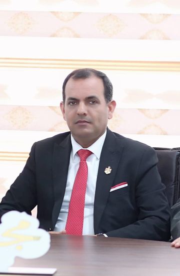 المحامي ابراهيم بني خالد يهنئ جلالة الملك وولي العهد بالذكرى السبعون لتعريب قيادة الجيش العربي