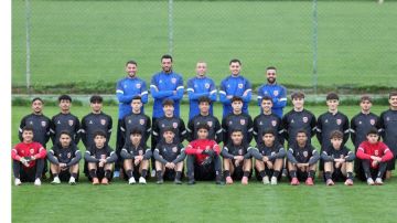 المنتخب الوطني ت15 يواجه روسيا وديا