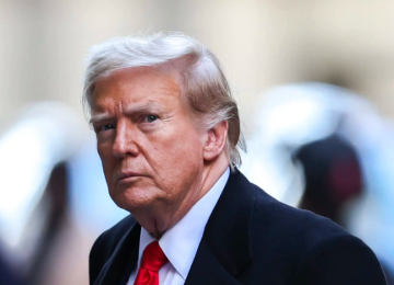 ترامب يحدد الدولة التالية لاستهدافها بعد إيران ترامب يحدد الدولة التالية لاستهدافها بعد إيران