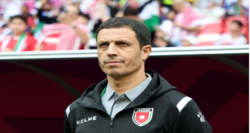 سلامي: المعسكر في تركيا محطة أساسية لإعداد النشامى قبل المونديال سلامي: المعسكر في تركيا محطة أساسية لإعداد النشامى قبل المونديال