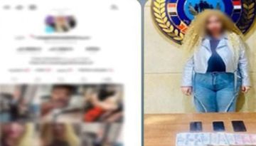 مصر.. القبض على البلوغر إنجي حمادة