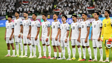 مفاجأة .. إيران يمكن أن تمنح العراق ورقة التأهل إلى كأس العالم مفاجأة .. إيران يمكن أن تمنح العراق ورقة التأهل إلى كأس العالم