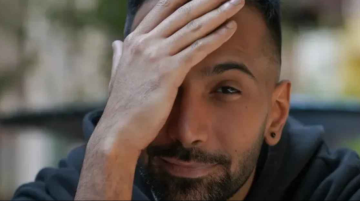 هوية طيف إبراهيم تصدم الجمهور بعد أدائه المبدع في مولانا 