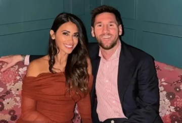 أنتونيلا تكشف كواليس حياة ميسي الخاصة في ميامي