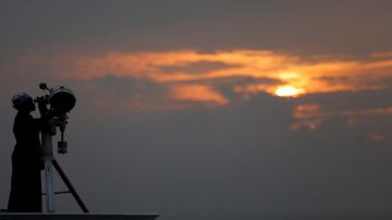 الجمعية الفلكية الأردنية: رصد هلال شوال الخميس 19 آذار ممكن بالتلسكوب