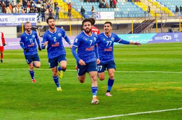 الرمثا يقلب الطاولة على السلط بهدف قاتل ويصعد ثالثا