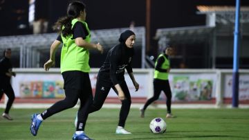 المنتخب النسوي ت20 يبدأ تدريباته في بانكوك